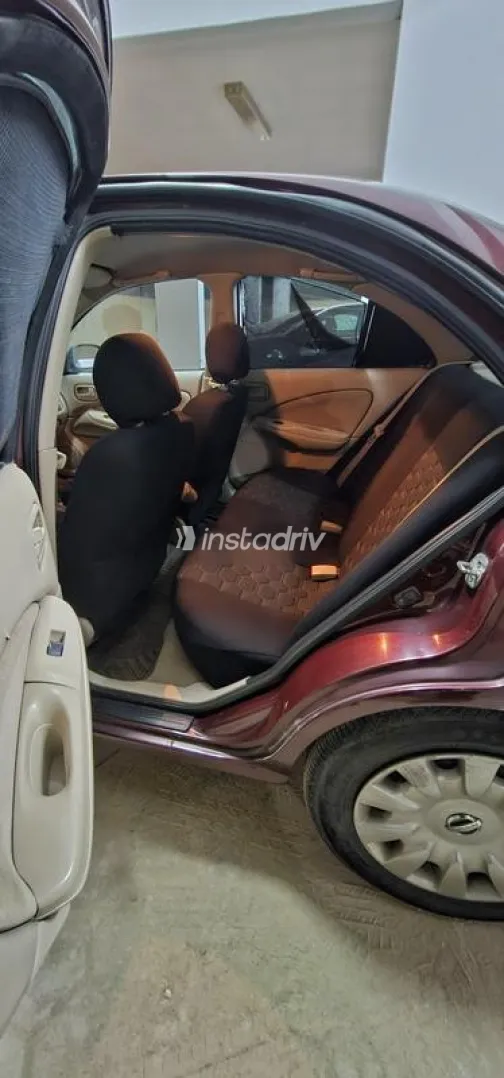 نيسان صنى 2008 نبيتي مستعملة للبيع - 7