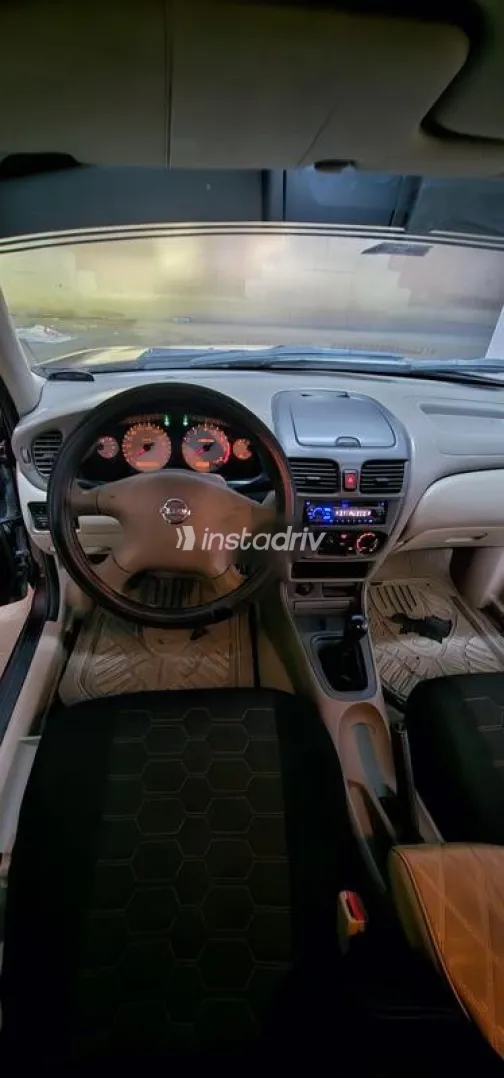 نيسان صنى 2008 نبيتي مستعملة للبيع - 9