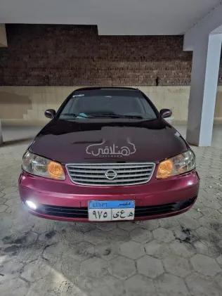 نيسان صنى 2008 نبيتي مستعملة للبيع