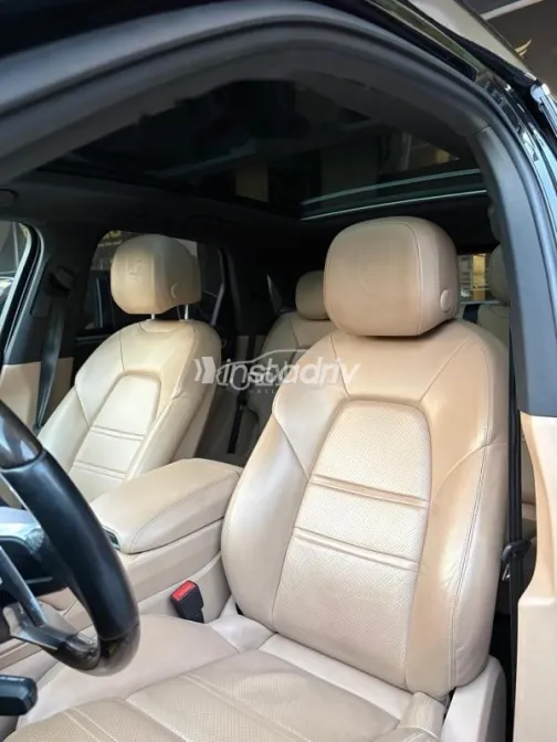 بورش كايين اس 2019 أسود مستعملة للبيع - 5