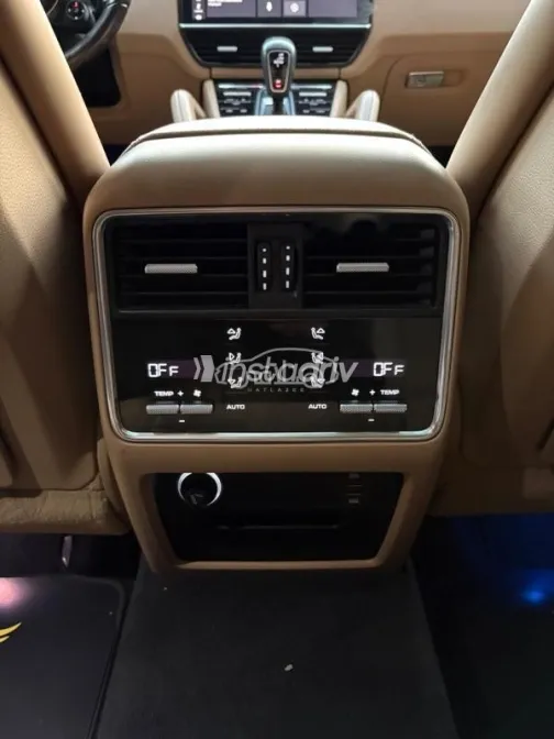 بورش كايين اس 2019 أسود مستعملة للبيع - 7