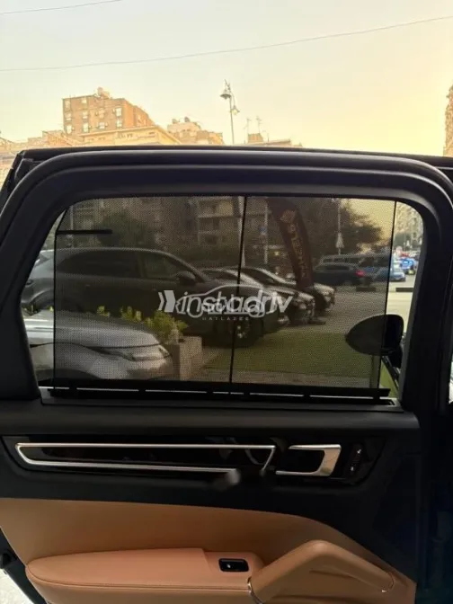 بورش كايين اس 2019 أسود مستعملة للبيع - 8