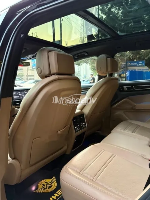 بورش كايين اس 2019 أسود مستعملة للبيع - 10