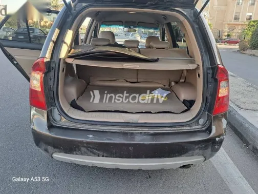 Kia Carens 2013 Brown Used for Sale - 2