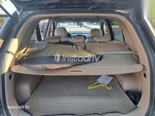 Kia Carens 2013 Brown Used for Sale - 4