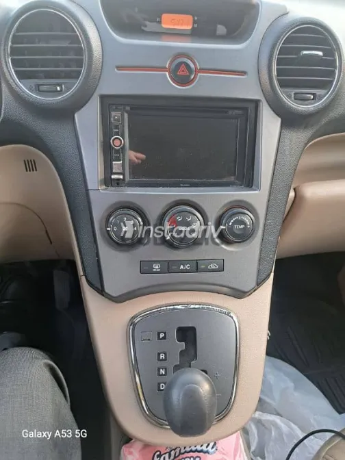 Kia Carens 2013 Brown Used for Sale - 6