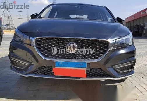 ام جى 6 2021 أسود مستعملة للبيع - 1