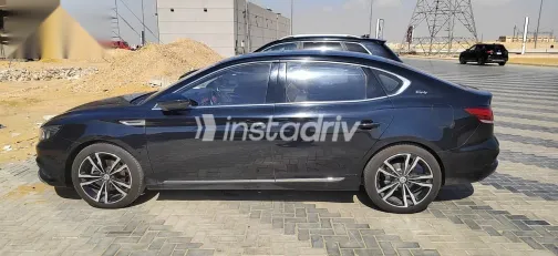 ام جى 6 2021 أسود مستعملة للبيع - 3