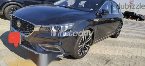 ام جى 6 2021 أسود مستعملة للبيع - 4