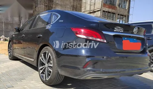 ام جى 6 2021 أسود مستعملة للبيع - 5