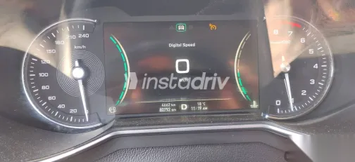 ام جى 6 2021 أسود مستعملة للبيع - 6