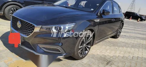 ام جى 6 2021 أسود مستعملة للبيع - 7