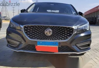 MG 6 2021 Black Used for Sale