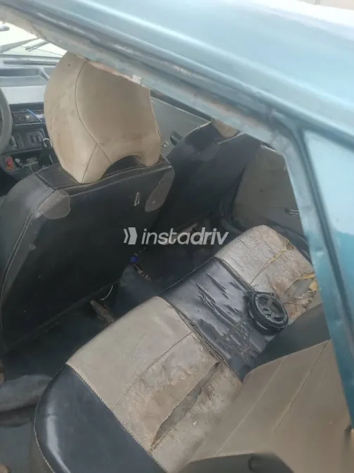 فيات شاهين 2001 أخضر مستعملة للبيع - 3