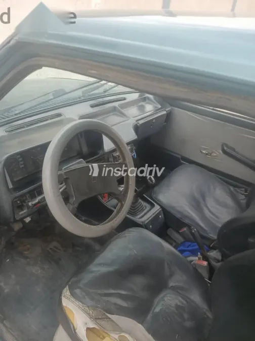 فيات شاهين 2001 أخضر مستعملة للبيع - 4