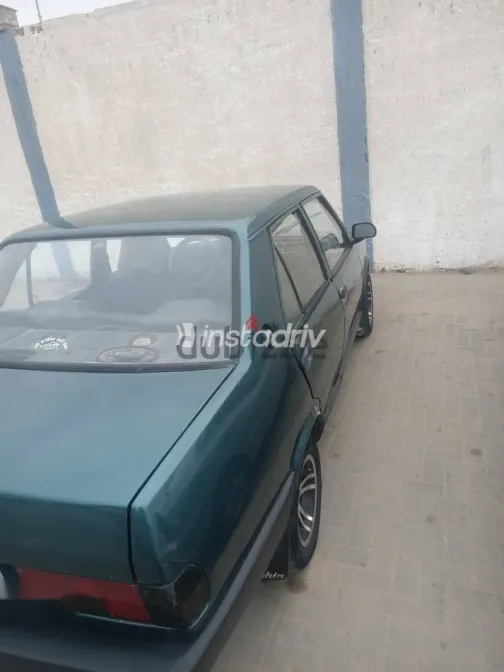 فيات شاهين 2001 أخضر مستعملة للبيع - 7