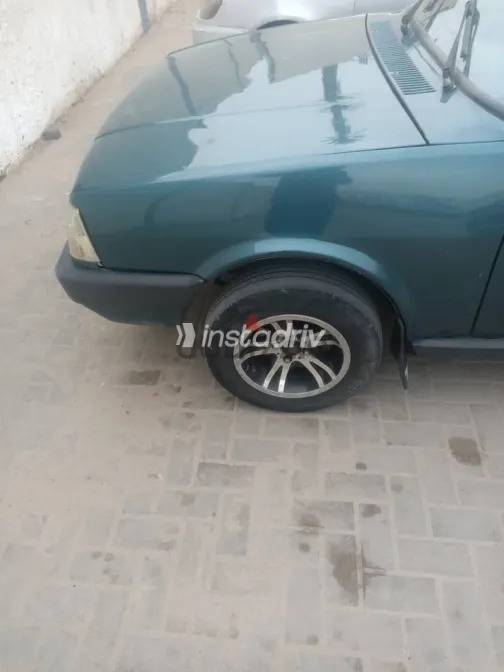 فيات شاهين 2001 أخضر مستعملة للبيع - 9