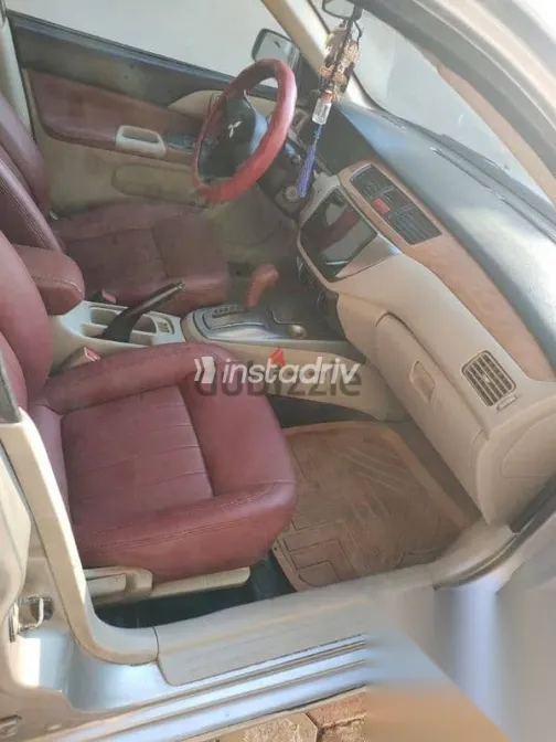 Mitsubishi Lancer 2007 Beige Used for Sale - 2