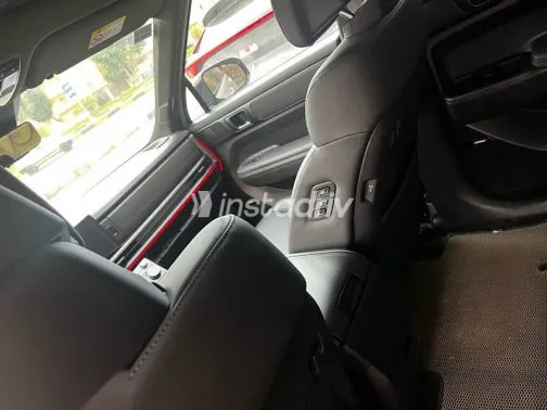 Hyundai Santa Fe 2025 Silver Used for Sale - 10