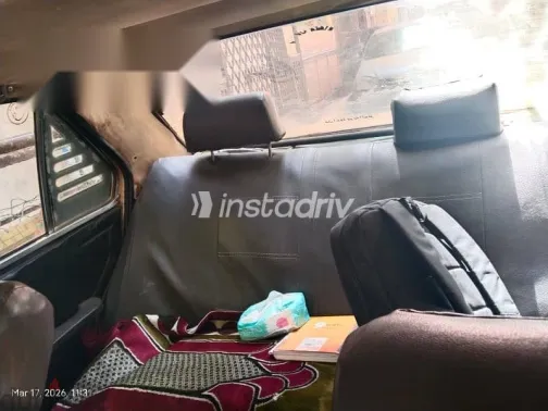 فيات 132 1976 أصفر مستعملة للبيع - 5