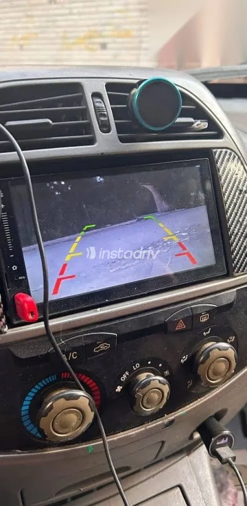 شيرى تيجو 2010 أسود مستعملة للبيع - 6