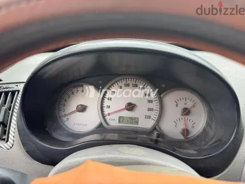 شيرى تيجو 2010 أسود مستعملة للبيع - 7