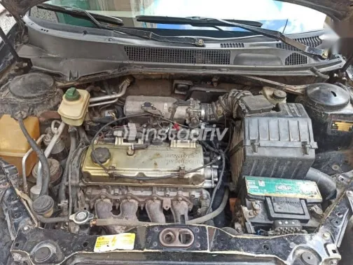 شيرى تيجو 2010 أسود مستعملة للبيع - 8