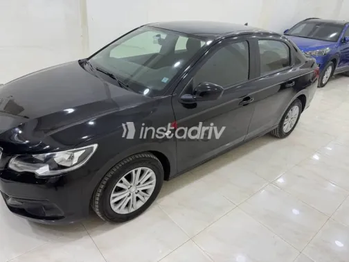 بيجو 301 2019 أسود مستعملة للبيع - 3