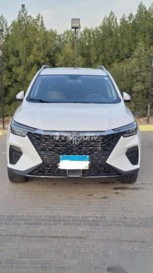 MG Rx5 2025 White Used for Sale - 1