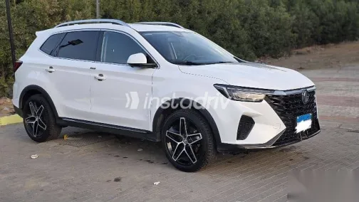 MG Rx5 2025 White Used for Sale - 2