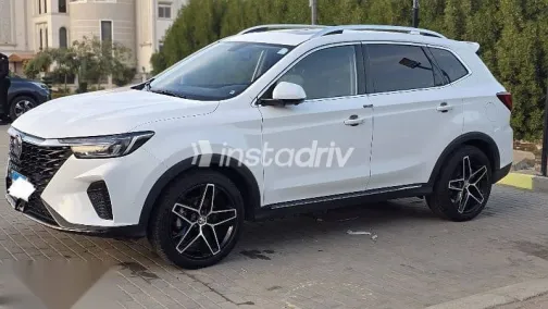 MG Rx5 2025 White Used for Sale - 3