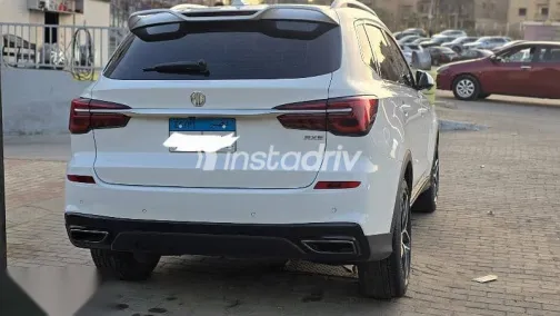 MG Rx5 2025 White Used for Sale - 4