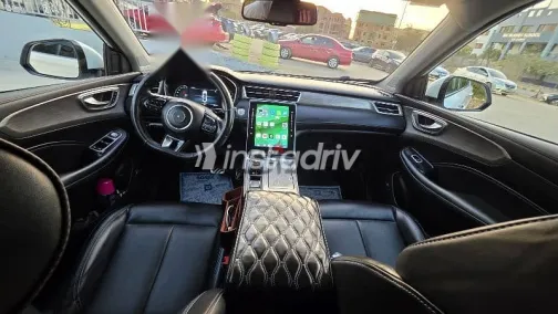 MG Rx5 2025 White Used for Sale - 5