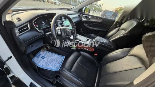 MG Rx5 2025 White Used for Sale - 6