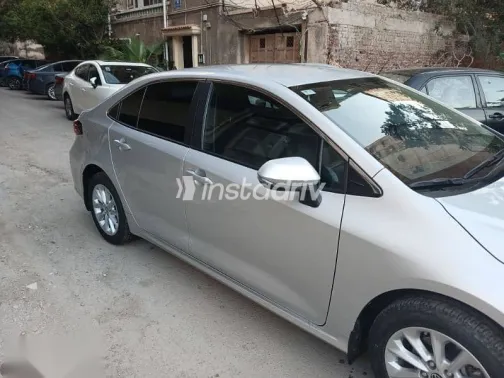 Toyota Corolla 2022 Silver Used for Sale - 4
