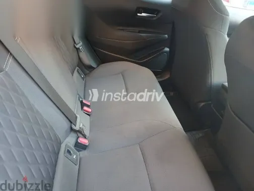 Toyota Corolla 2022 Silver Used for Sale - 5