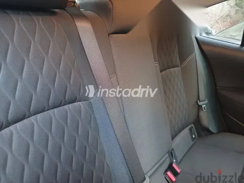 Toyota Corolla 2022 Silver Used for Sale - 6