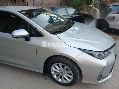 Toyota Corolla 2022 Silver Used for Sale - 7