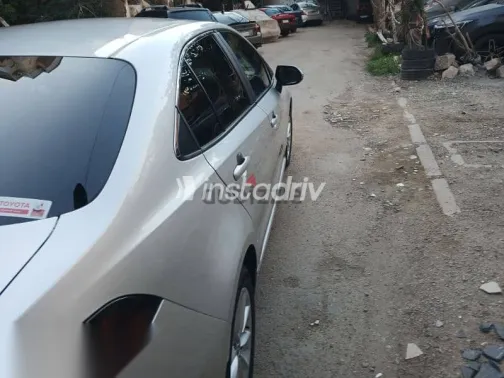 Toyota Corolla 2022 Silver Used for Sale - 8