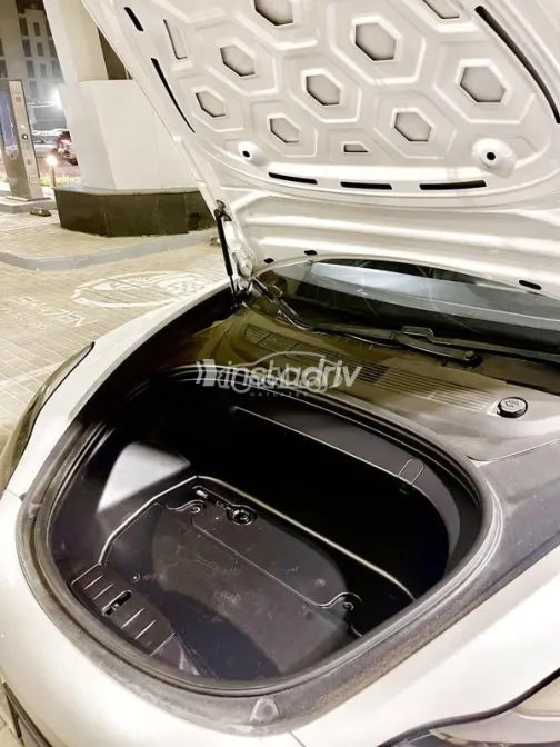 تسلا موديل 3 2019 أبيض مستعملة للبيع - 9