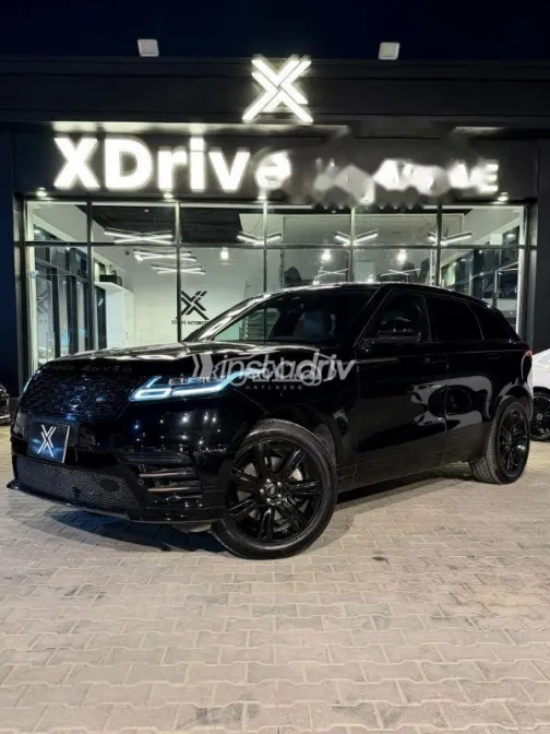 لاند روفر فيلار 2022 فضي مستعملة للبيع - 4