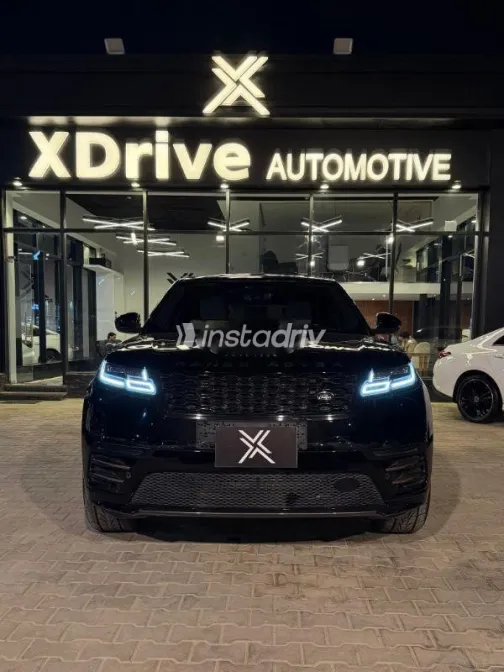 لاند روفر فيلار 2022 فضي مستعملة للبيع - 5