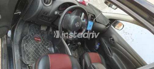 نيسان صنى 2014 أسود مستعملة للبيع - 6