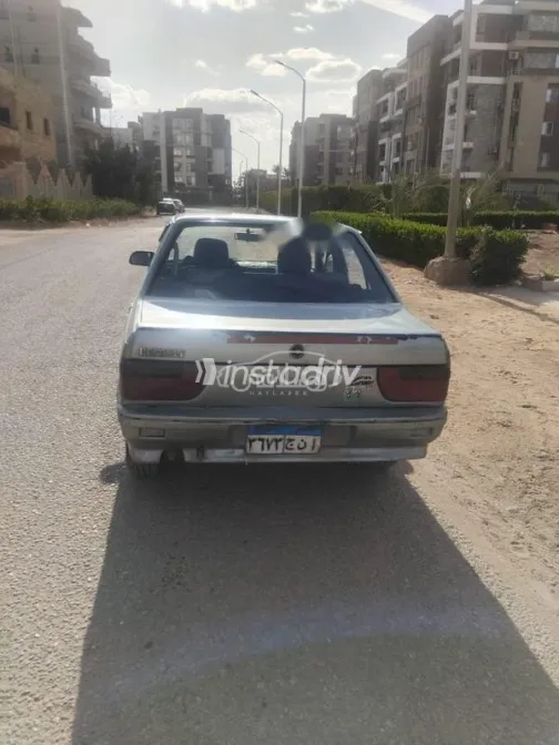 رينو اوبتيما 1999 أخضر مستعملة للبيع - 2