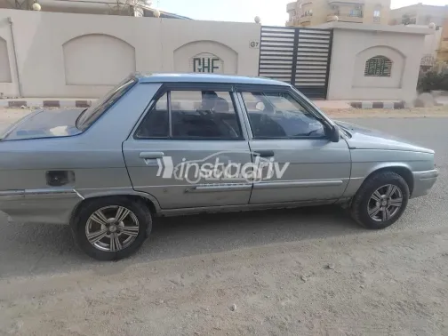 رينو اوبتيما 1999 أخضر مستعملة للبيع - 3