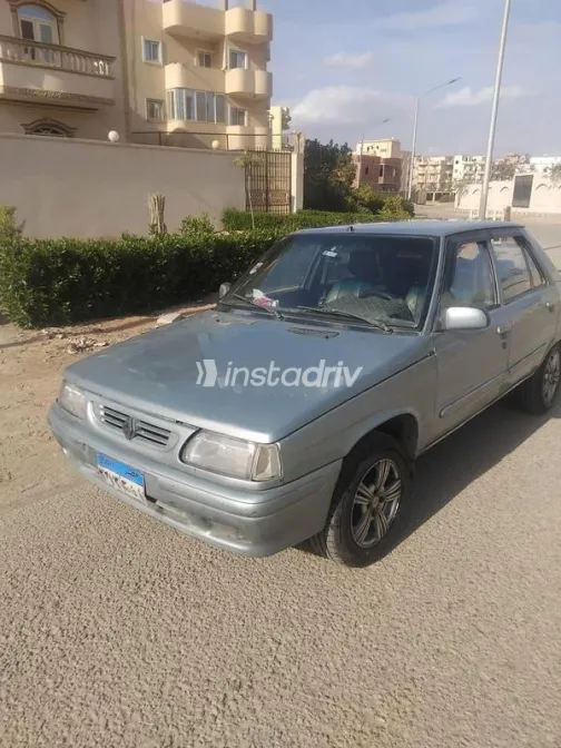 رينو اوبتيما 1999 أخضر مستعملة للبيع - 5