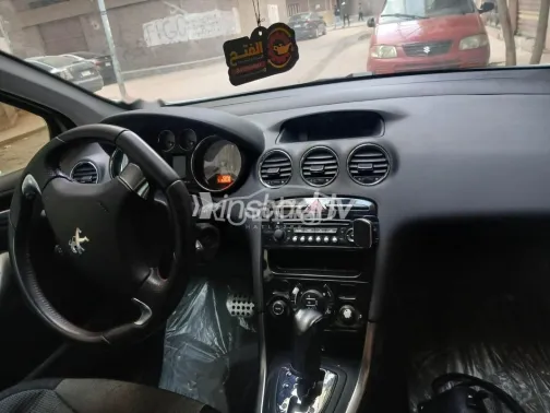 Peugeot 308 2014 Silver Used for Sale - 2