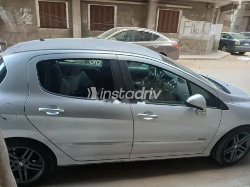 Peugeot 308 2014 Silver Used for Sale - 3