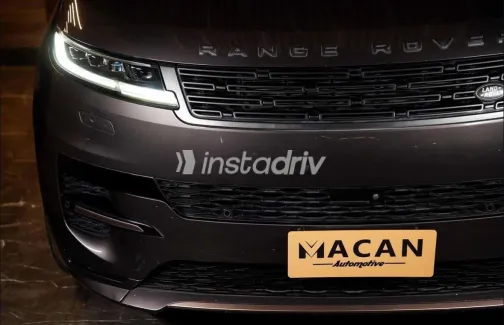 لاند روفر رنج روفر سبورت 2024 بني مستعملة للبيع - 4