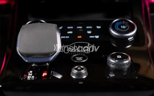 لاند روفر رنج روفر سبورت 2024 بني مستعملة للبيع - 8